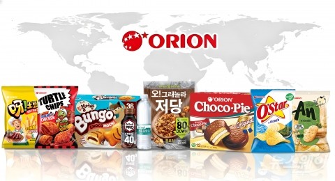 오리온, 3분기 영업익 1379억원⋯전년比 0.6%↑