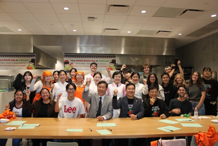 전남대, 김치 발효과학으로 세계 무대 누볐다 기사의 사진