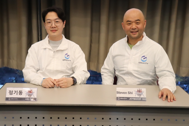 그라비티, 라그나로크 신작 IP 3종 공개···글로벌 시장 정조준