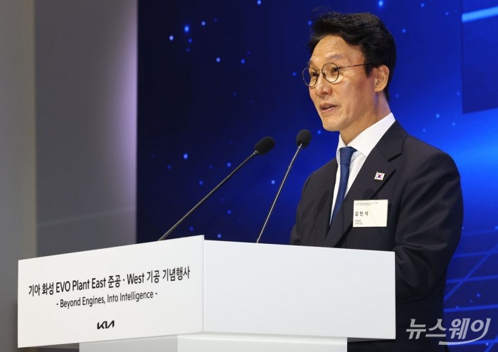 김민석 국무총리. 사진=청사사진기자단