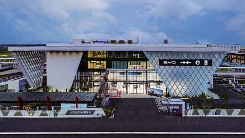 모래언덕부터 수상 주행까지···BYD가 보여준 무한 가능성