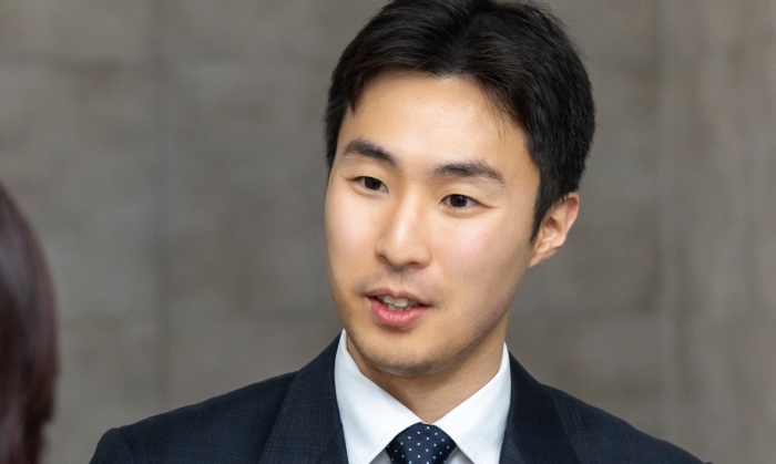 삼양식품, '오너 3세' 전병우 전무 승진···세대 교체 속도