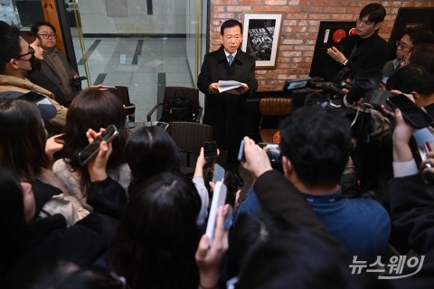 서유석 금융투자협회장, '제7대 금투협회장 선거 출마' 발표