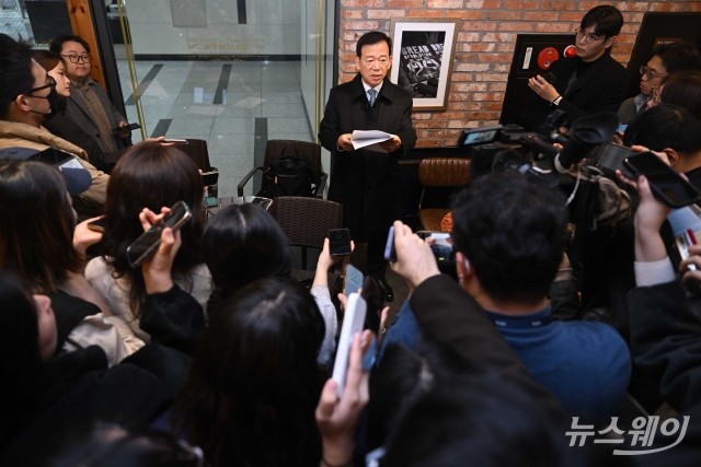 서유석 금융투자협회장, '제7대 금투협회장 선거 출마' 발표