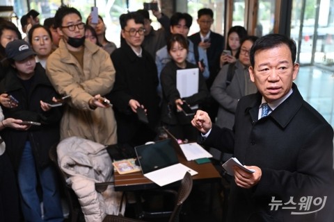 서유석 금투협 회장, 연임 도전 공식화···&quot;비욘드 5000 시대 적임자는 나&quot;