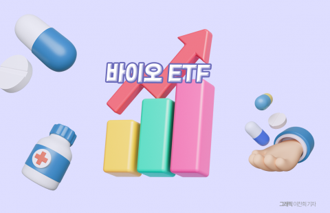 K-바이오 ETF, 기술이전 효과에 급부상···증권가 &quot;내년 상반기 까지 투자매력 높아&quot;