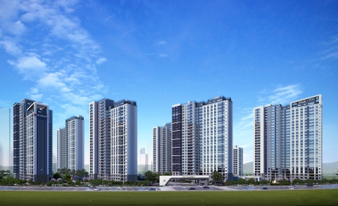 호반건설 '김포풍무 호반써밋', 7.3대 1 경쟁률···정당계약 진행