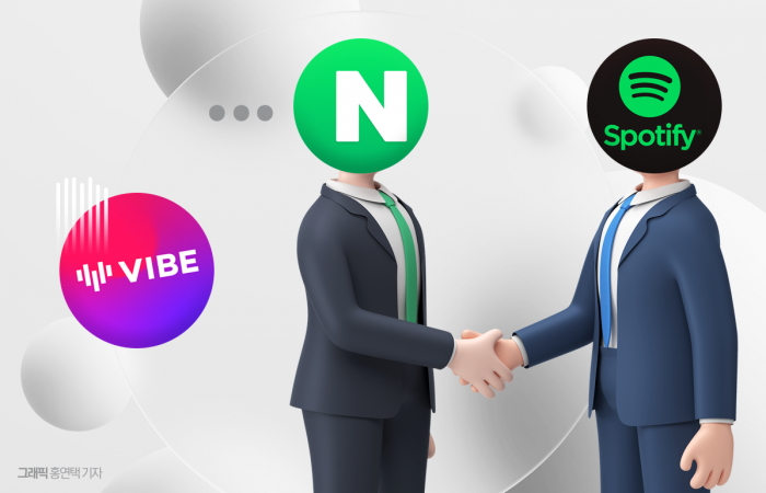 계륵된 네이버 바이브, 철수설 솔솔 기사의 사진