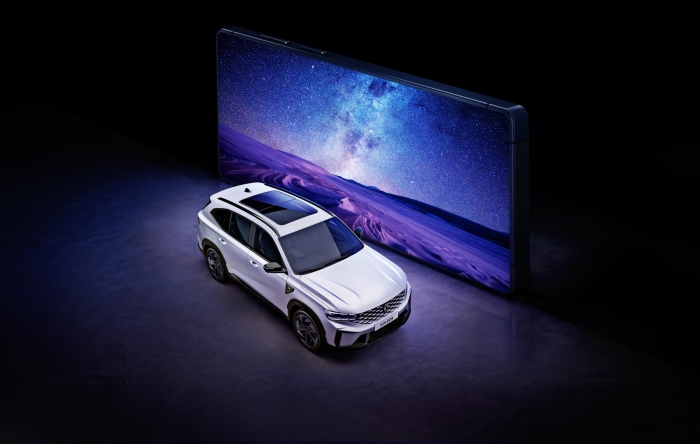 2026년형 그랑 콜레오스. 사진=르노코리아 제공