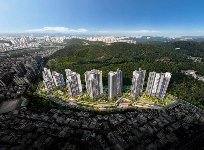 '한화포레나 울산무거' 계약 순항···분양 마감 초읽기 기사의 사진