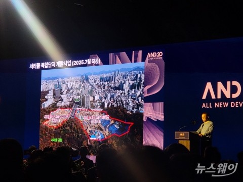 문주현 MDM 회장 '용적률·스카이라인 규제 완화' 촉구