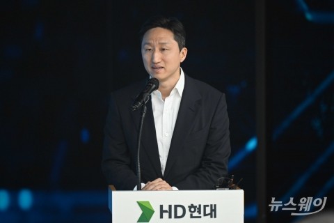 정기선 HD현대 회장 &quot;그룹 미래 준비하라&quot;···2030년 매출 100조 목표