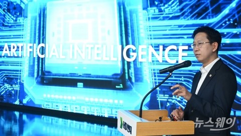 배경훈 부총리, 정기선 HD현대 회장 만나 'K-조선해양' AI 협력