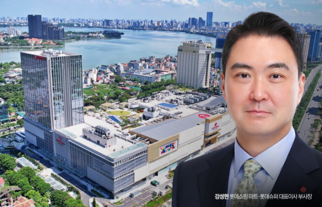 롯데 백화점·해외는 성장, 마트는 발목···강성현 대표 운명은