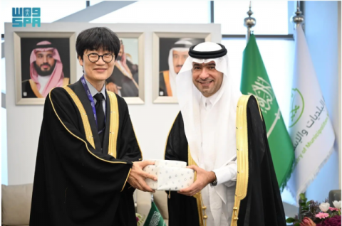 사우디 찾아간 네이버 이해진···디지털 금융·데이터센터 협력 논의