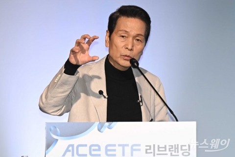 배재규 한투운용 대표, '나스닥·엔비디아 투자 성공 요인' 발표