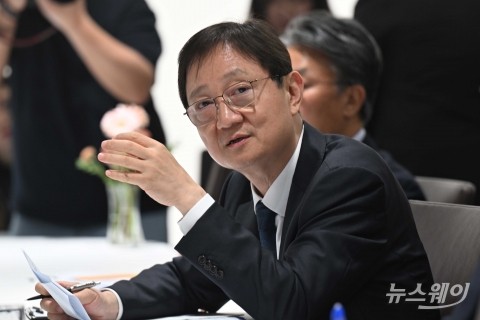 이찬진 금감원장 &quot;수치보다 실질적 모험자본 공급 핵심&quot;