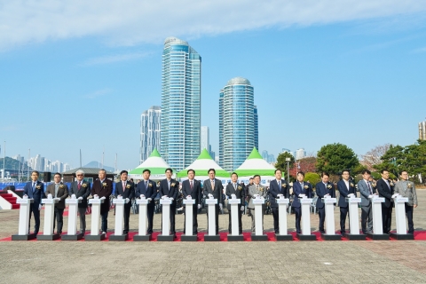 HDC그룹, 부산 '수영만 마리나 재개발사업' 재개