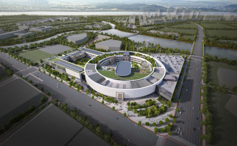 HL디앤아이한라, 4531억원 규모 '더현대 부산' 공사 수주