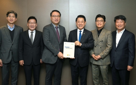 김영록 지사, 국비 10조원 시대 위해 막판 총력전