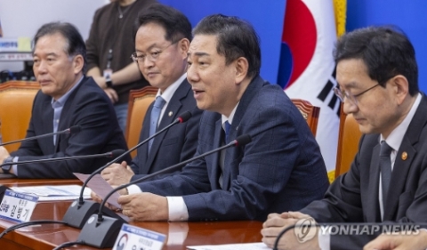 민주당, 대미투자특별법 발의...자동차 관세 인하 11월 1일 소급 적용