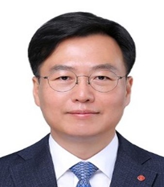 롯데건설 신임대표로 내정된 오일근 롯데자산개발 대표 모습. 사진=롯데그룹