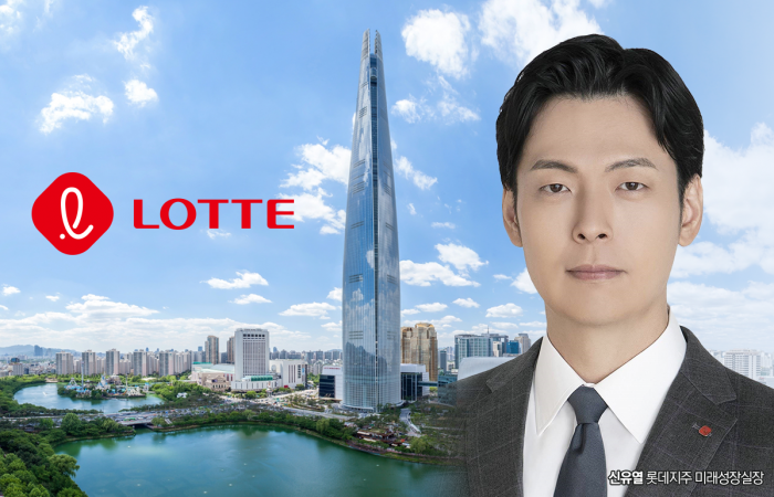 신유열, 바이오로직스 대표···일본 롯데 입사 5년 만 기사의 사진