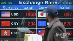 효자 노릇한 비이자이익, 연말 '고환율 쇼크'로 부메랑 되나