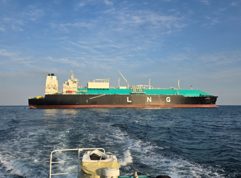 IMM컨소, 11년 보유 현대LNG해운 인도네시아에 넘긴다