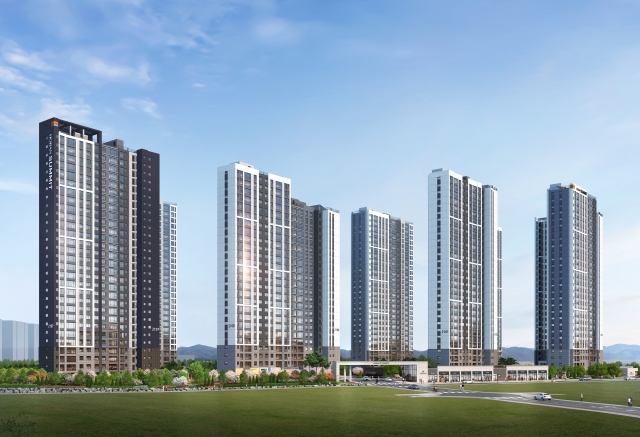 호반산업, 인천 서구 '호반써밋 인천검단 3차' 모델하우스 오픈