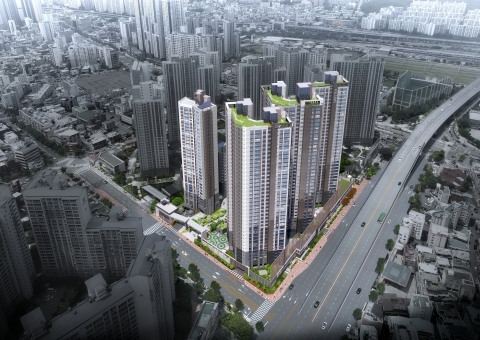 해수부, 부산 이전 호재···'힐스테이트 가야' 수혜 기대