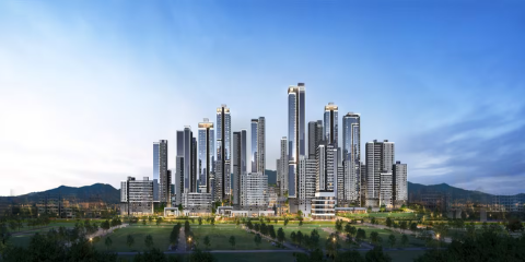 DL이앤씨·삼성물산, 사업비 2조 '증산4구역 프로젝트' 수주