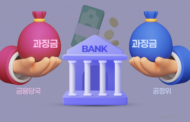 홍콩 ELS에 LTV 제재까지···은행권, 연말 과징금 폭탄에 '한숨'