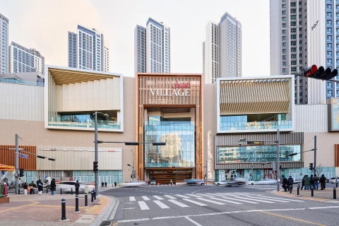 스타필드 빌리지 운정, 지역 밀착형 복합쇼핑몰 시대 연다