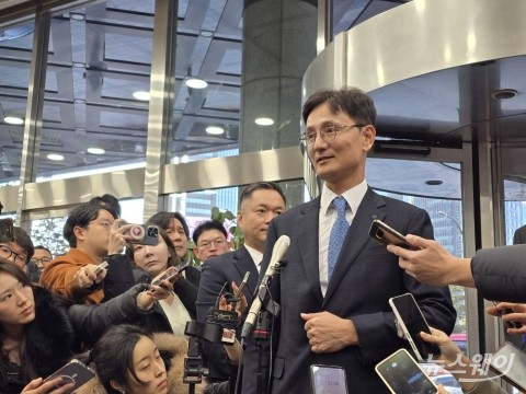 이선훈 신한투자증권 대표 "투자의 시대···자본시장 중심 비전 설명하겠다"