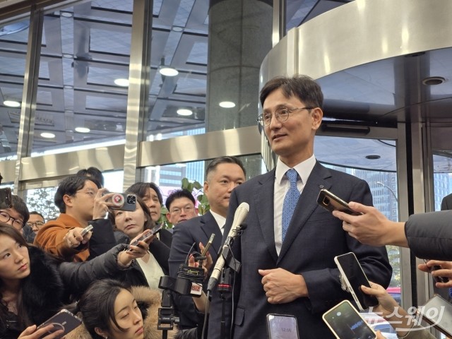 이선훈 신한투자증권 대표 "투자의 시대···자본시장 중심 비전 설명하겠다"