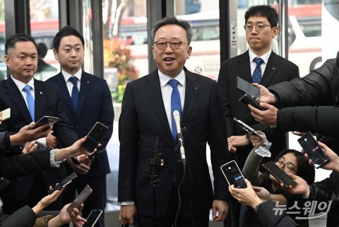 정상혁 신한은행장 "고객만족 최우선···신한만의 문화 발전시키겠다"