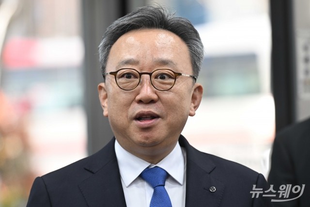 정상혁 신한은행장 "AI로 재편 등 전사적 차원 '미래 준비' 필요"