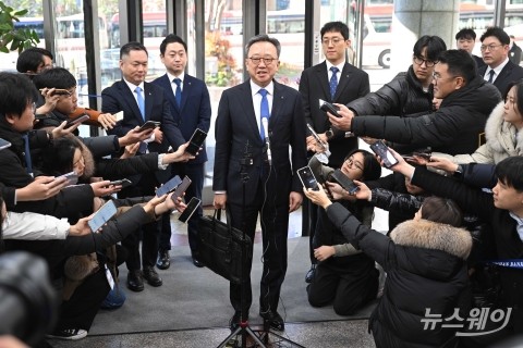 정상혁 신한은행장 "금융지주 회장 면접까지 앞두고 생각하니 너무 떨려"