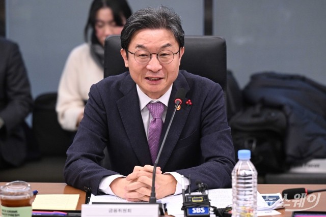 이억원 "시장안정프로그램 내년에도 운영···채권시장 변동성 대비"