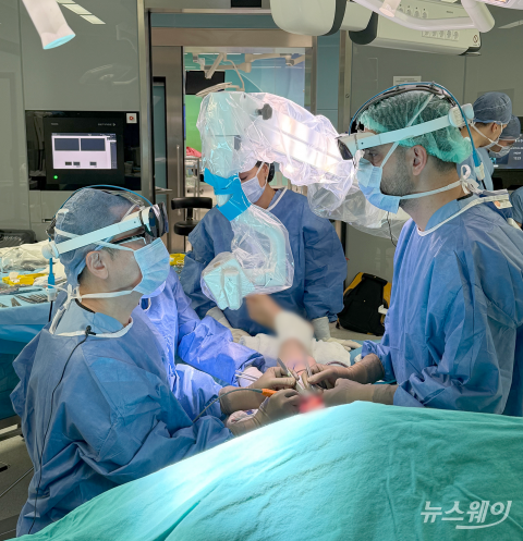 메디씽큐, 초미세수술 권위자 홍준표 교수 CMO로 합류