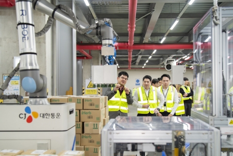 CJ대한통운, 태국 CP 엑스트라와 풀필먼트 물류 혁신 본격 시동