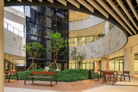 현대엔지니어링, '제23회 한국색채대상' 건축·인테리어 부문 수상