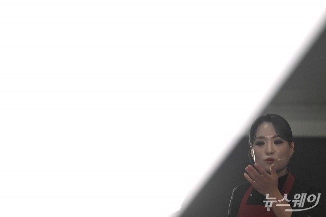 'AI 요리대결' 치르는 정지선 티엔미미 셰프