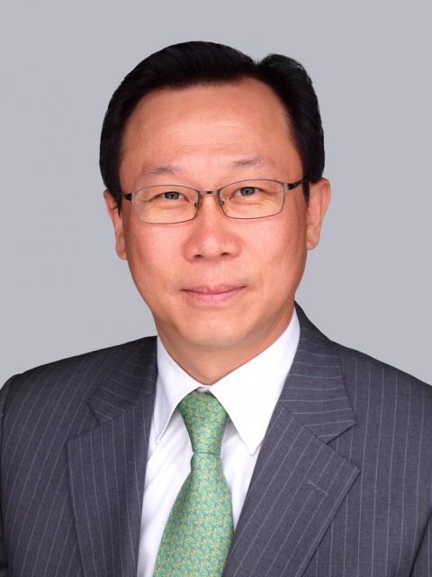 안국약품, 오너 2세 어진 회장 승진