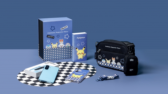 SK텔레콤은 키즈폰 신제품 'ZEM폰 포켓피스' 온라인 사전예약을 이날부터 11일까지 T다이렉트샵에서 진행한다. 사진=SK텔레콤 제공