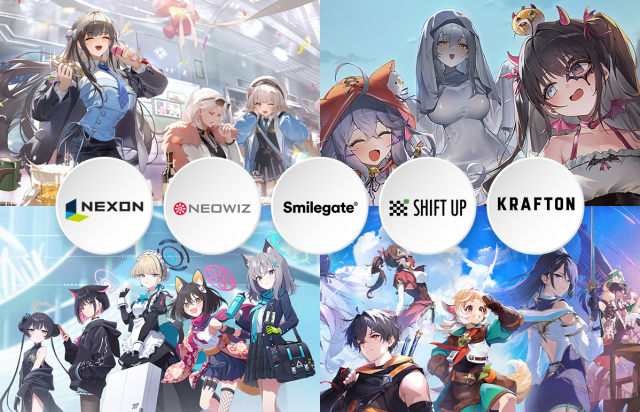 미소녀 서브컬처 게임 '붐'···네오위즈·엔씨도 가세