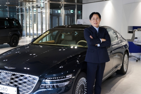 '입원해서도 차 팔았다'···현대차 최진성 영업이사, 차량판매 8000대 달성