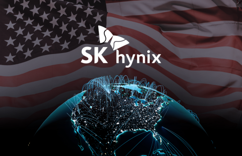 미국 아니면 답 없다···SK하이닉스, AI·HBM '올인' 강드라이브
