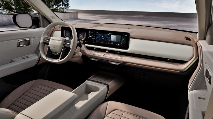 기아 '디 올 뉴 셀토스'. 사진=기아 제공